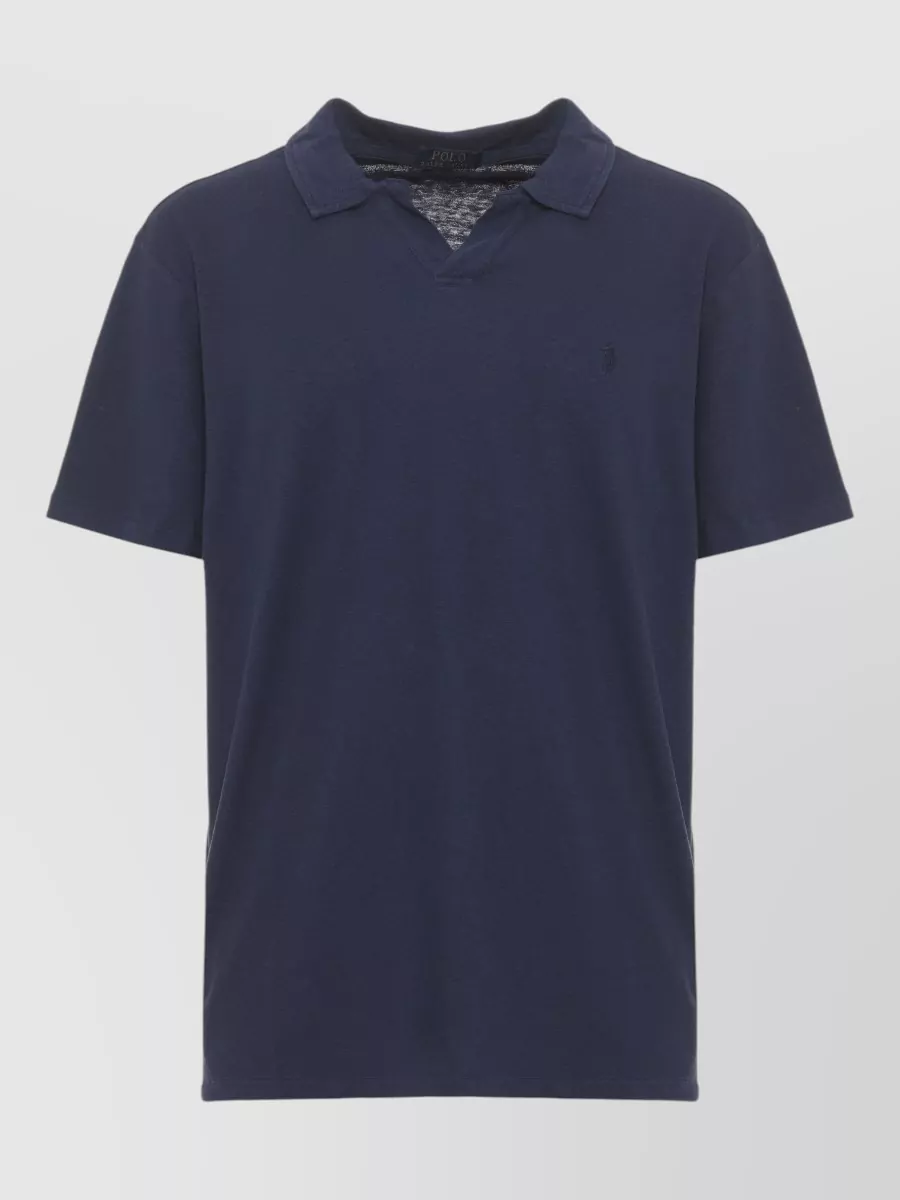 Ralph Lauren long-sleeve polo shirt