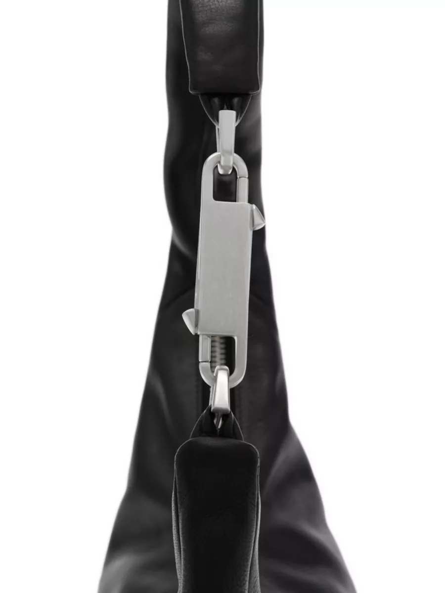 Rick Owens Gemini Medium Shoulder Bag Single Strap