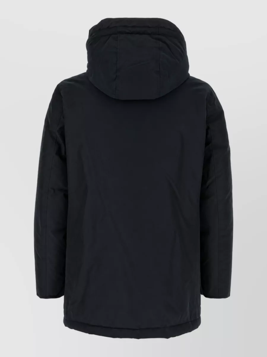 Woolrich Down Hooded Padded Parka
