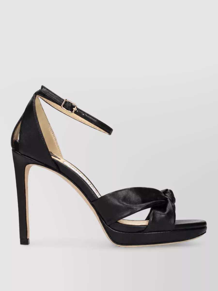 Jimmy Choo Leather Sandals