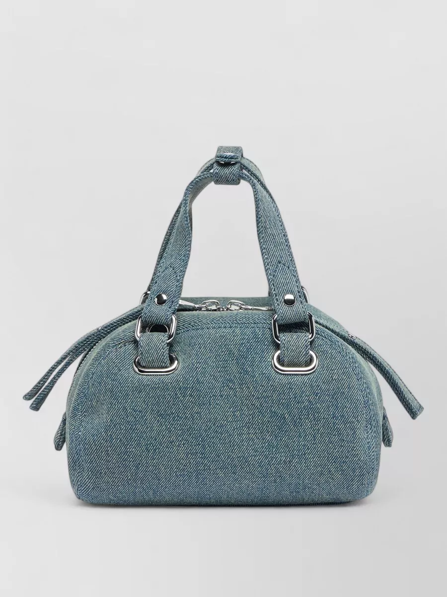 Diesel 1Dr Small Denim Mini Bag
