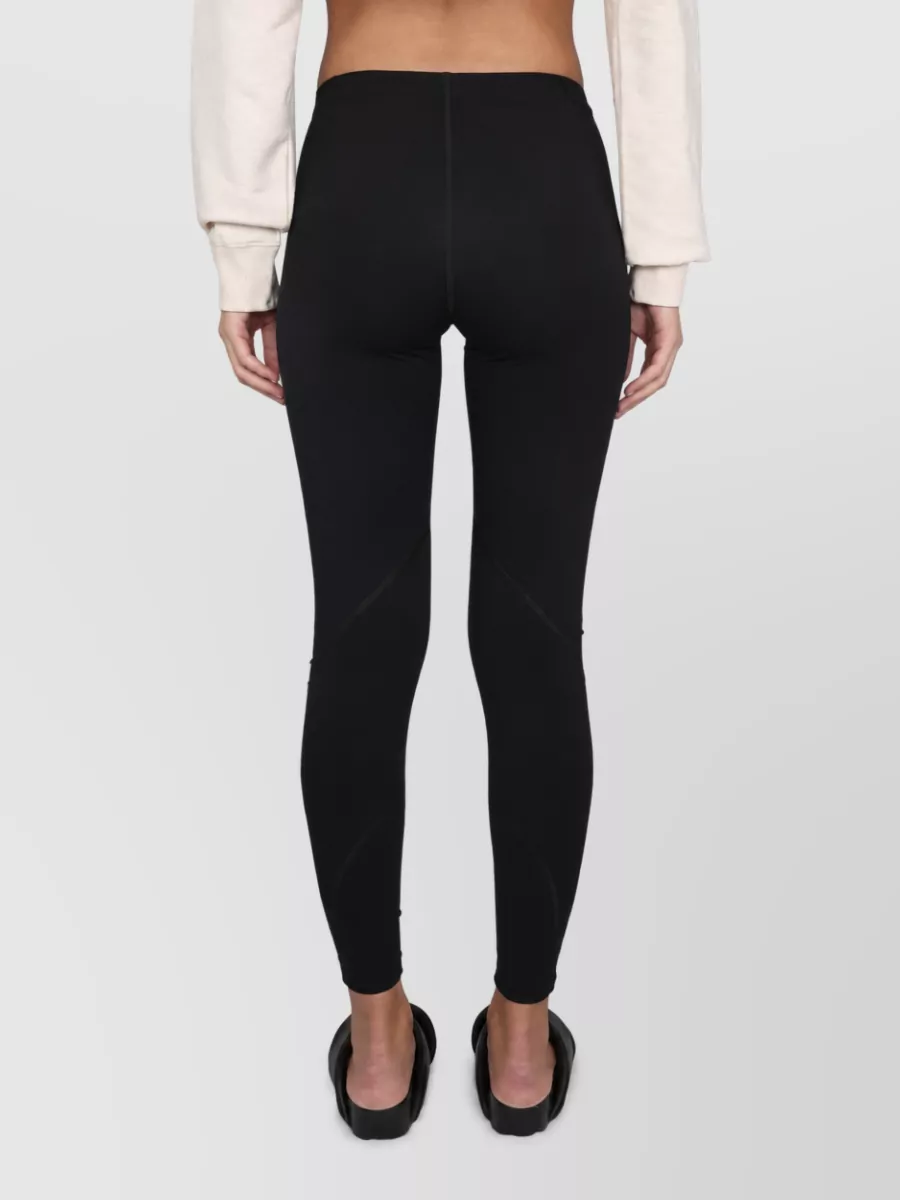 Jil Sander Logo Leggings