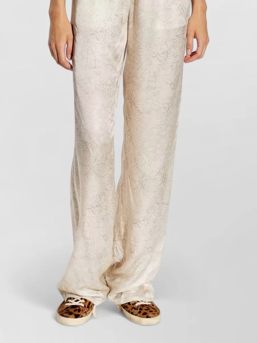 Golden Goose Wide-Leg Trousers