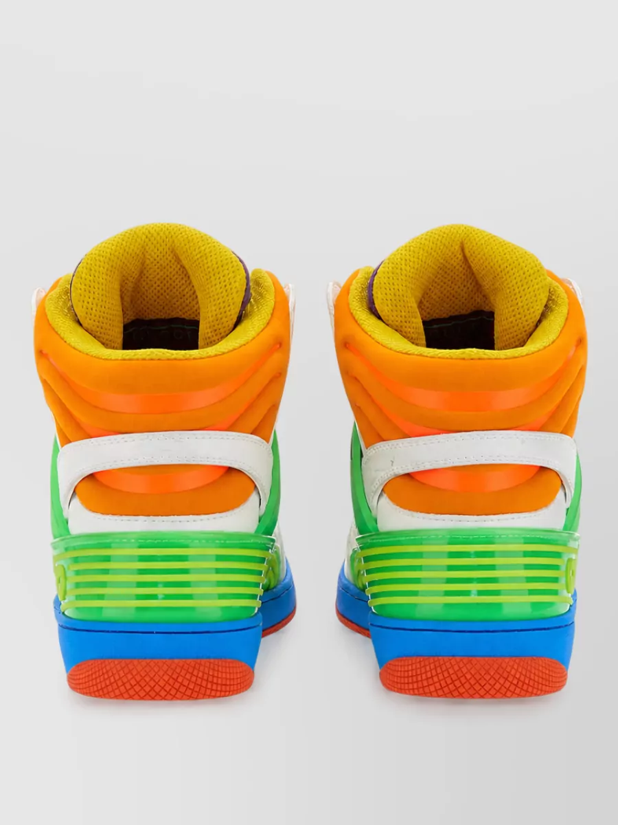 Gucci High-Top Sneakers