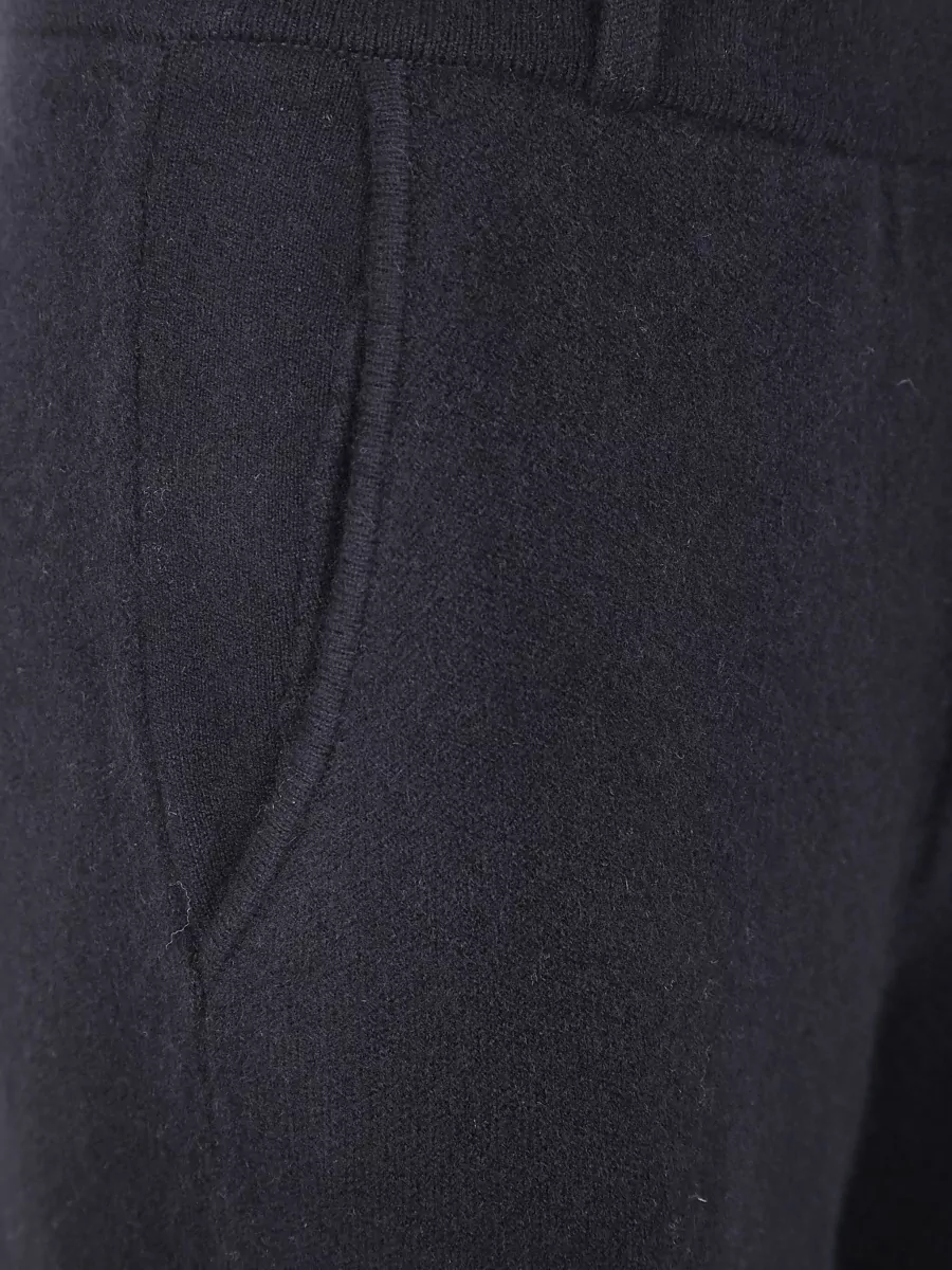 Guest In Residence Cashmere Wide-Leg Trousers