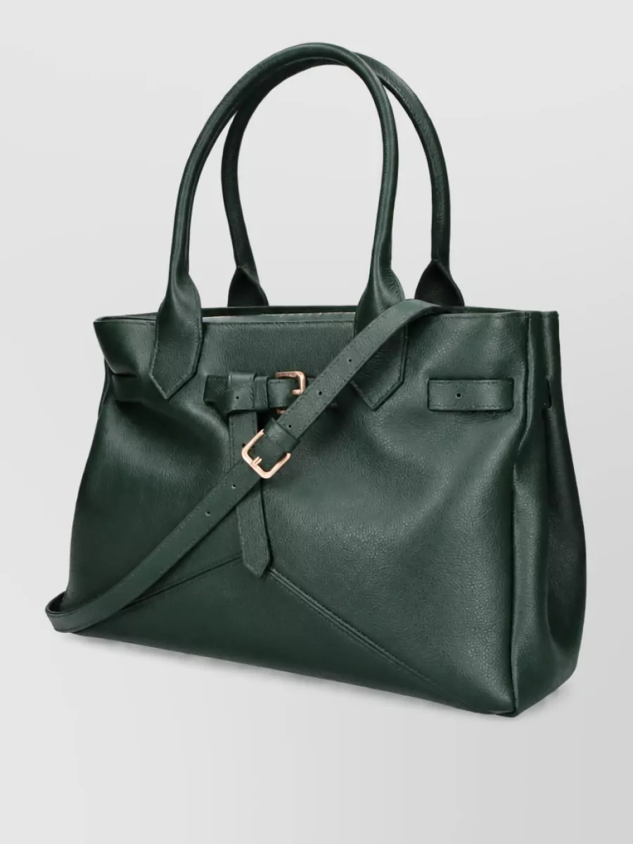 Ballantyne Leather Shoulder Bag
