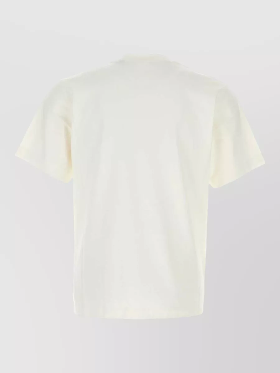 Burberry Cotton T-Shirt