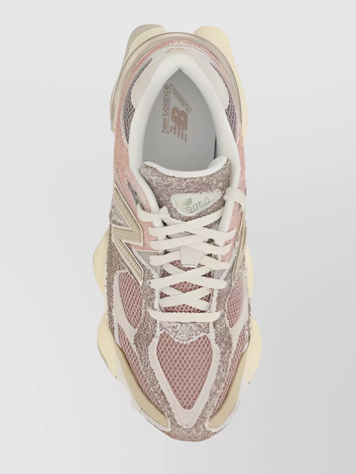 New Balance Performance Mesh Sneakers Reinforced Outsole