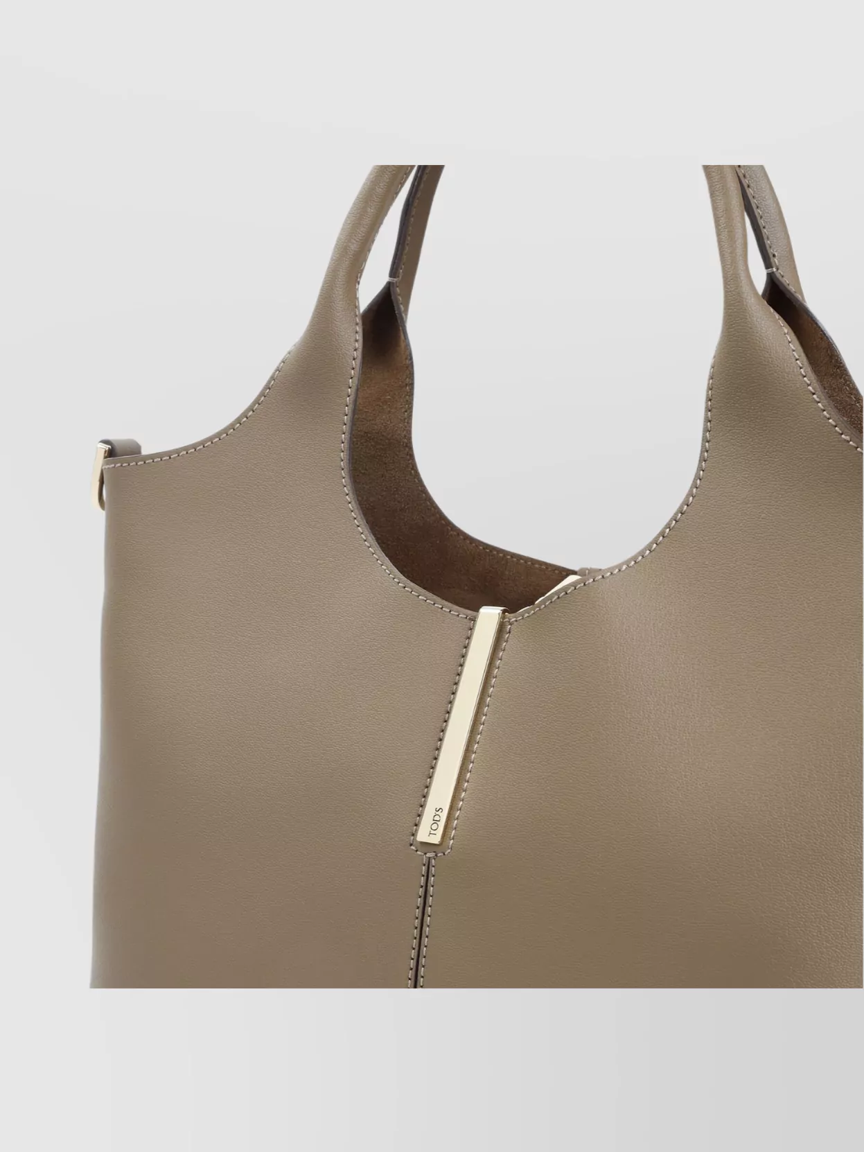 Tod's Double Handles Shoulder Bag