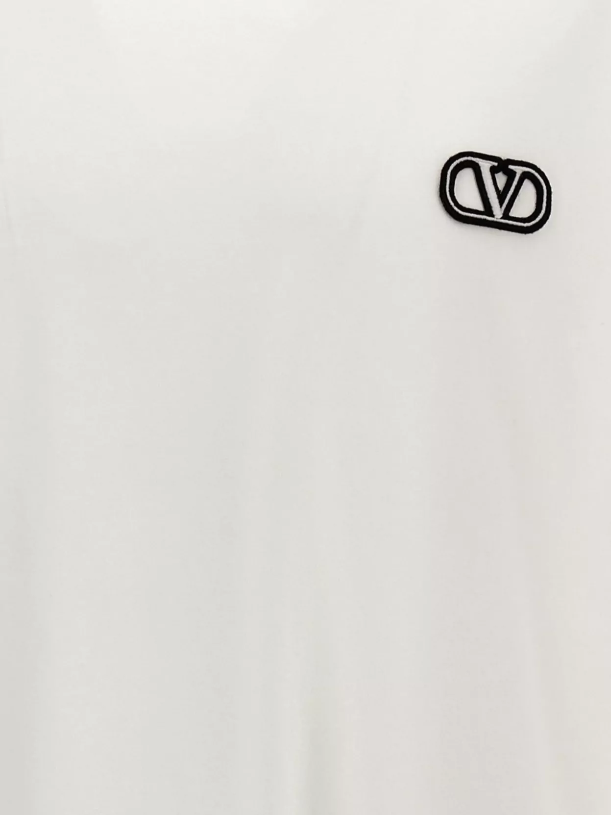 Valentino Garavani 'Vlogo Signature' Crew Neck T-Shirt