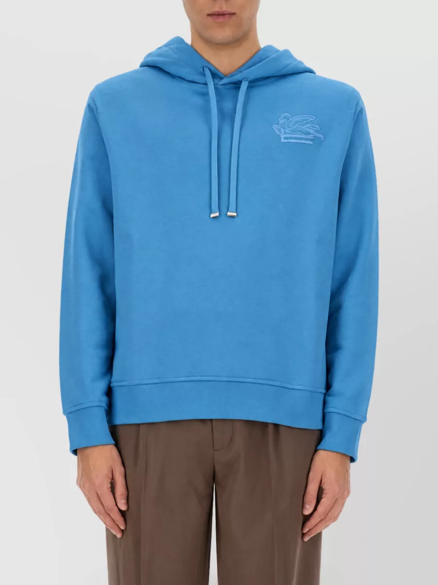 Etro Sleeveless Hoodie