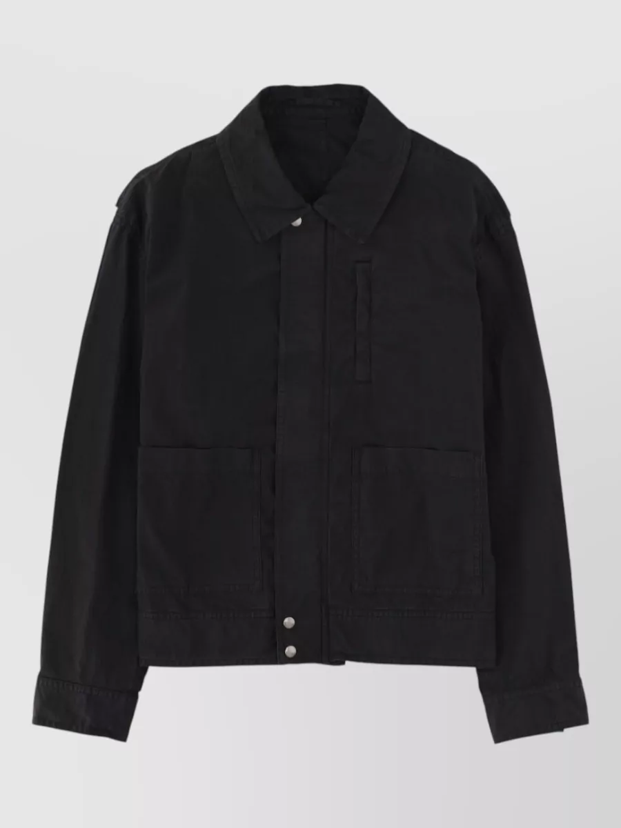 Dries Van Noten cotton jacket