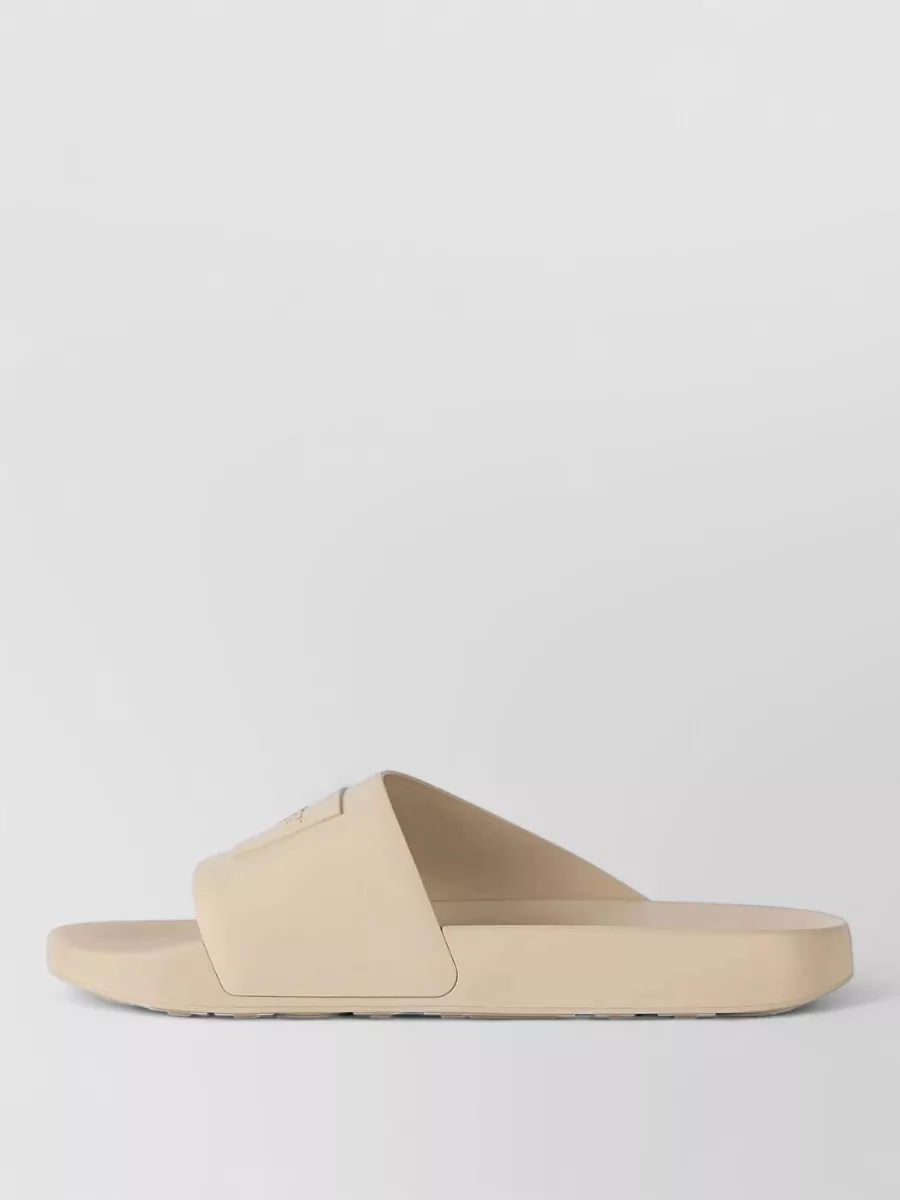 Givenchy Rubber Slide Mules