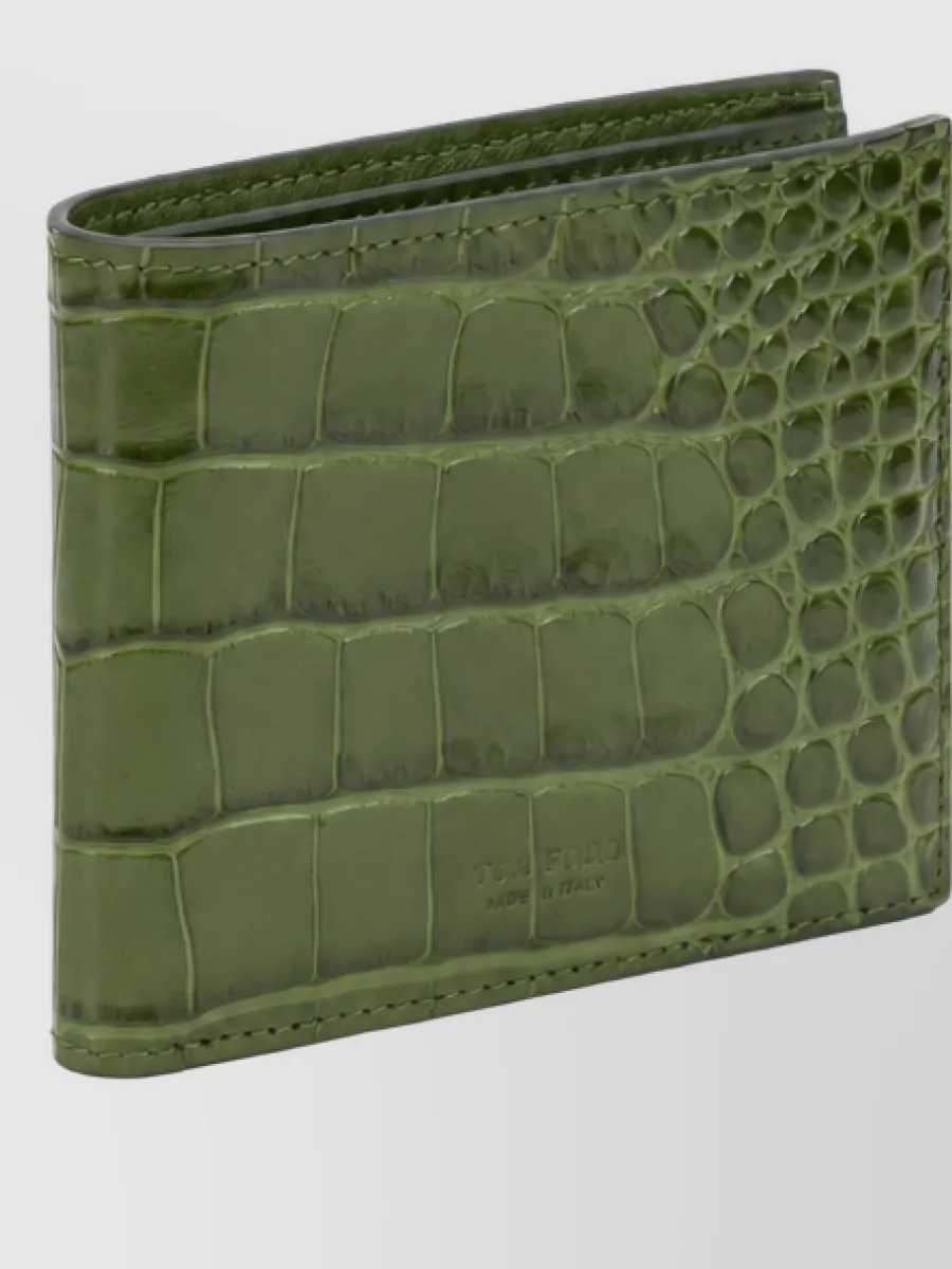 Tom Ford leather wallet