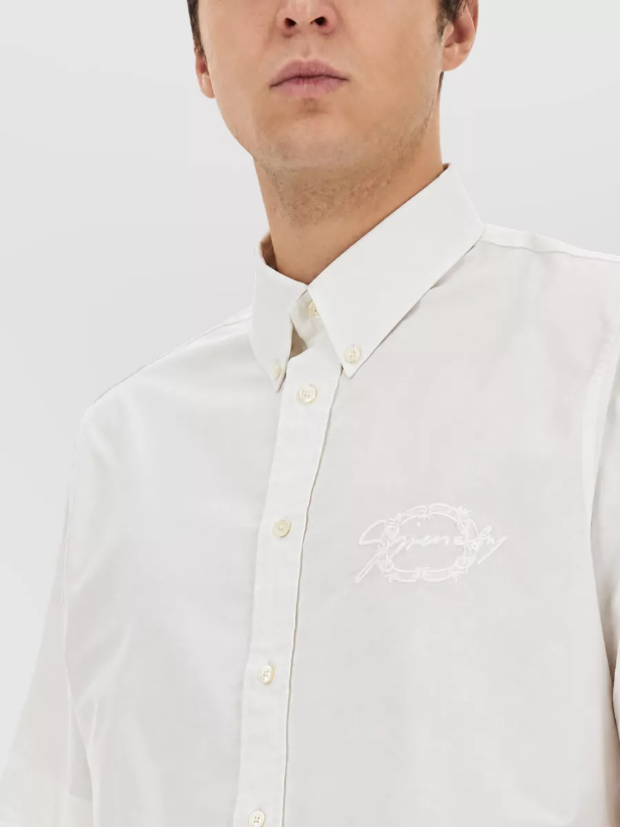 Givenchy Cotton Shirt