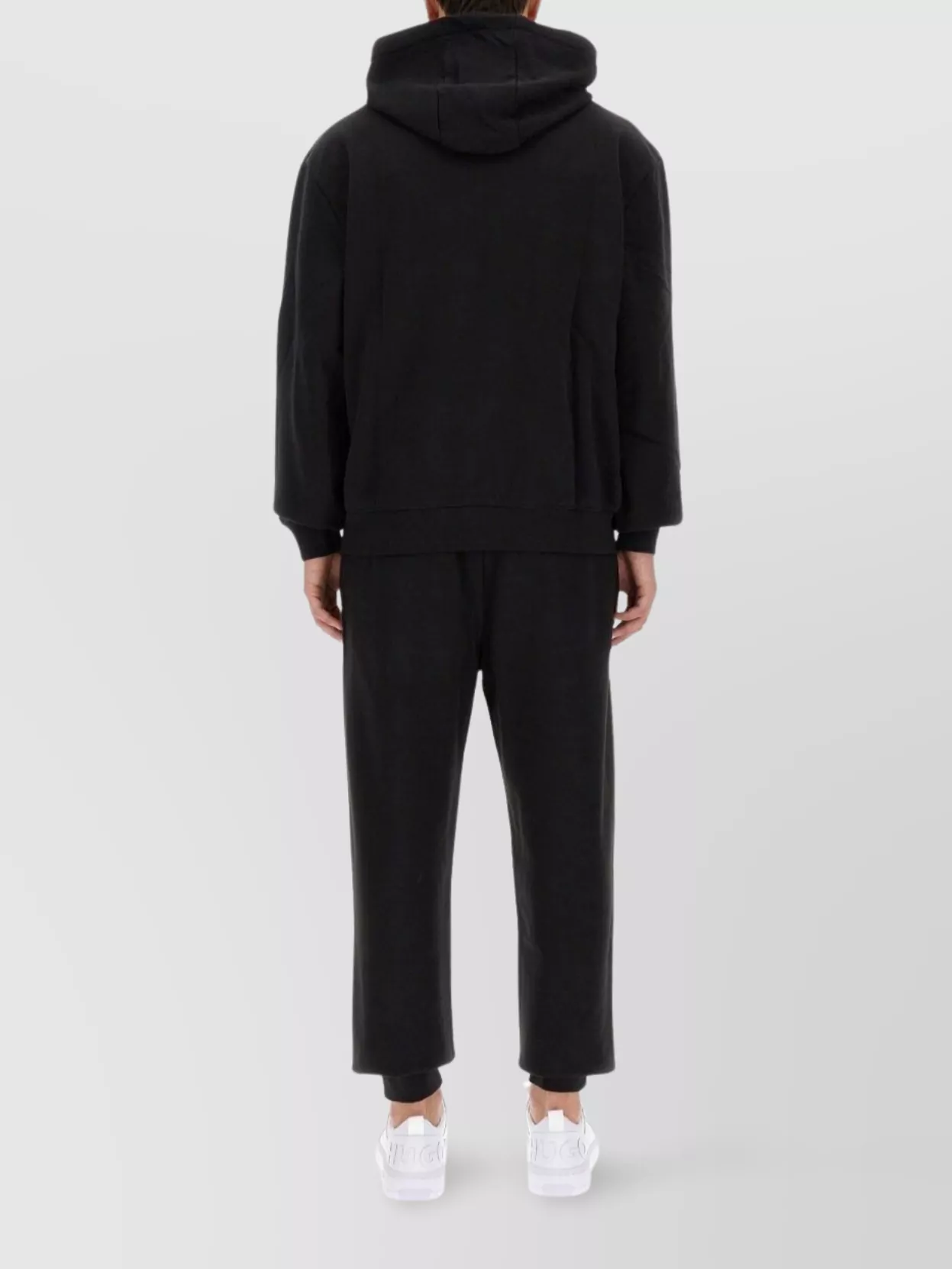 Hugo Hooded Sweater "Dapo Dayote"