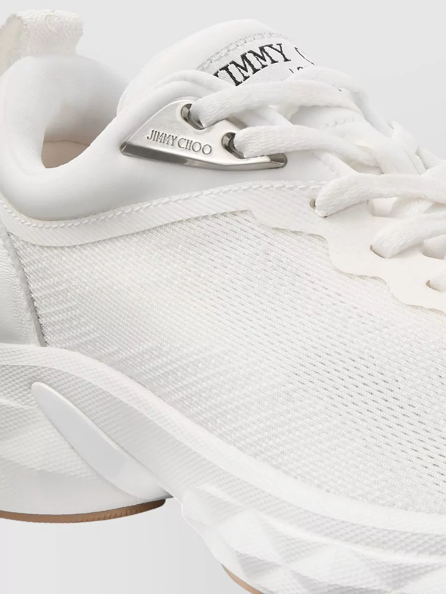 Jimmy Choo Low-Top Sneakers
