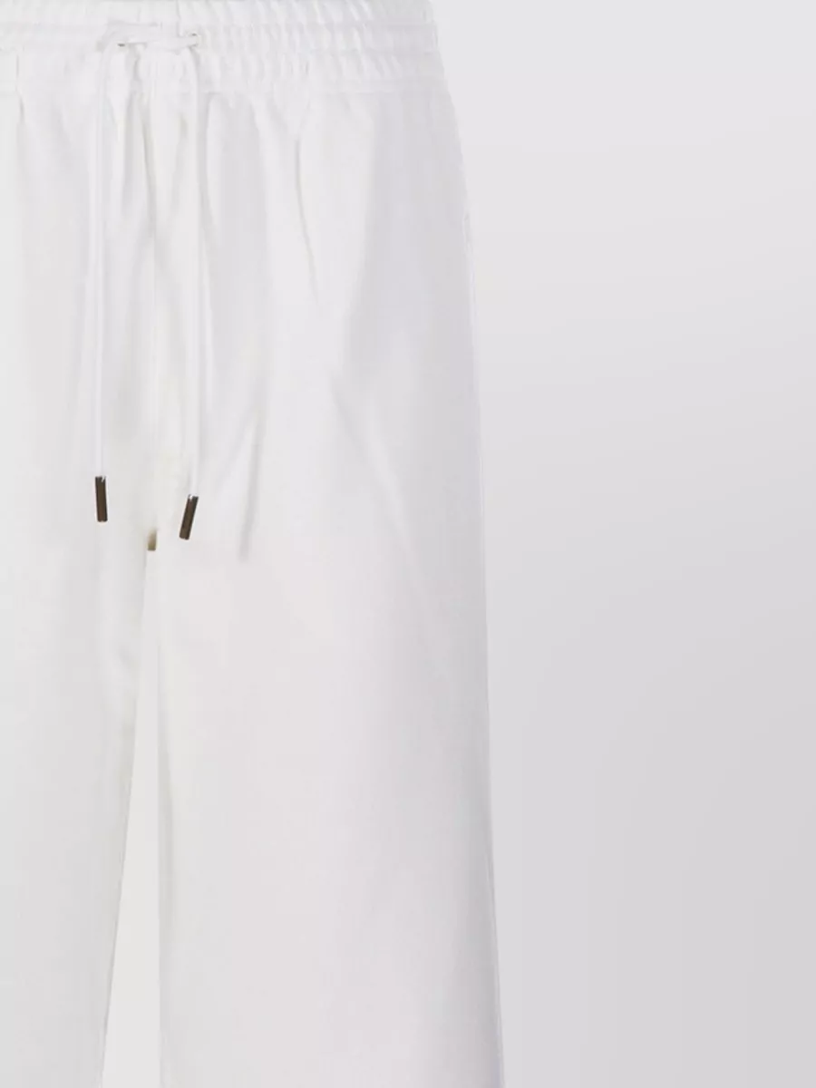 Burberry Cotton Track Pants