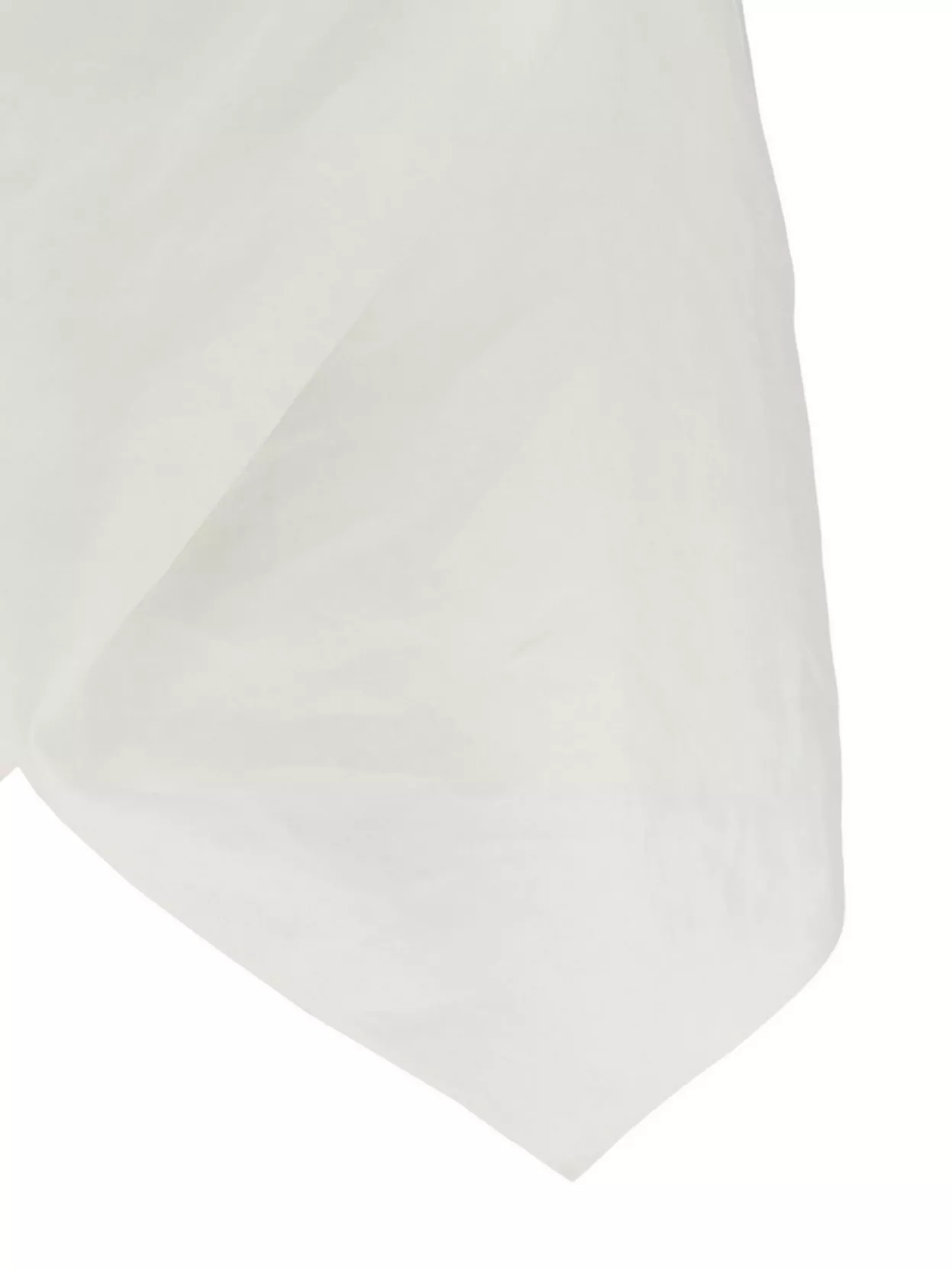 The Row Draped Sleeveless Asymmetric Lightweight Top