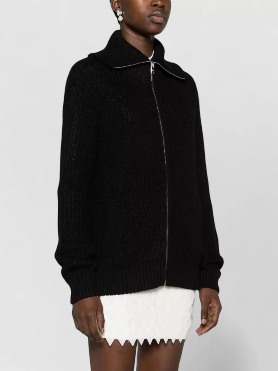 Prada Wool Fitted Jacket