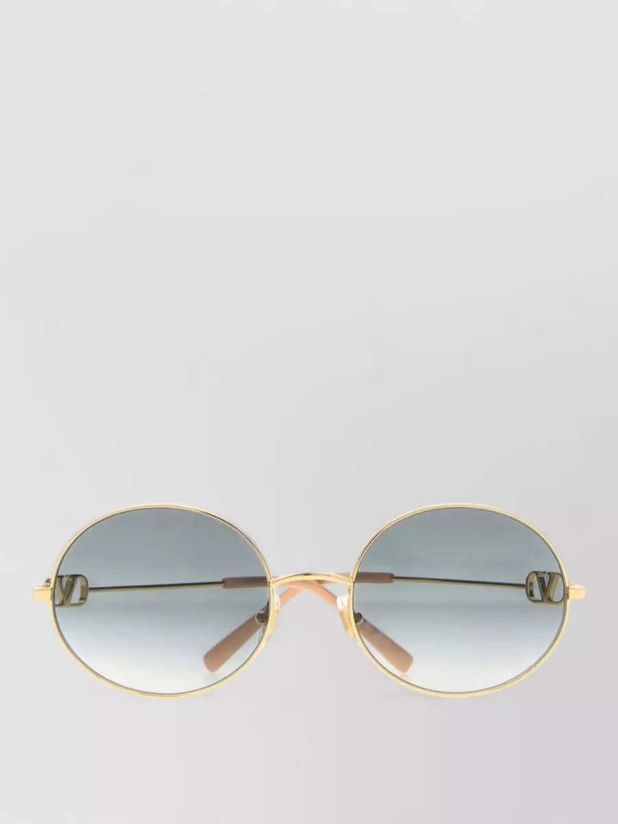 Valentino Garavani metal sunglasses