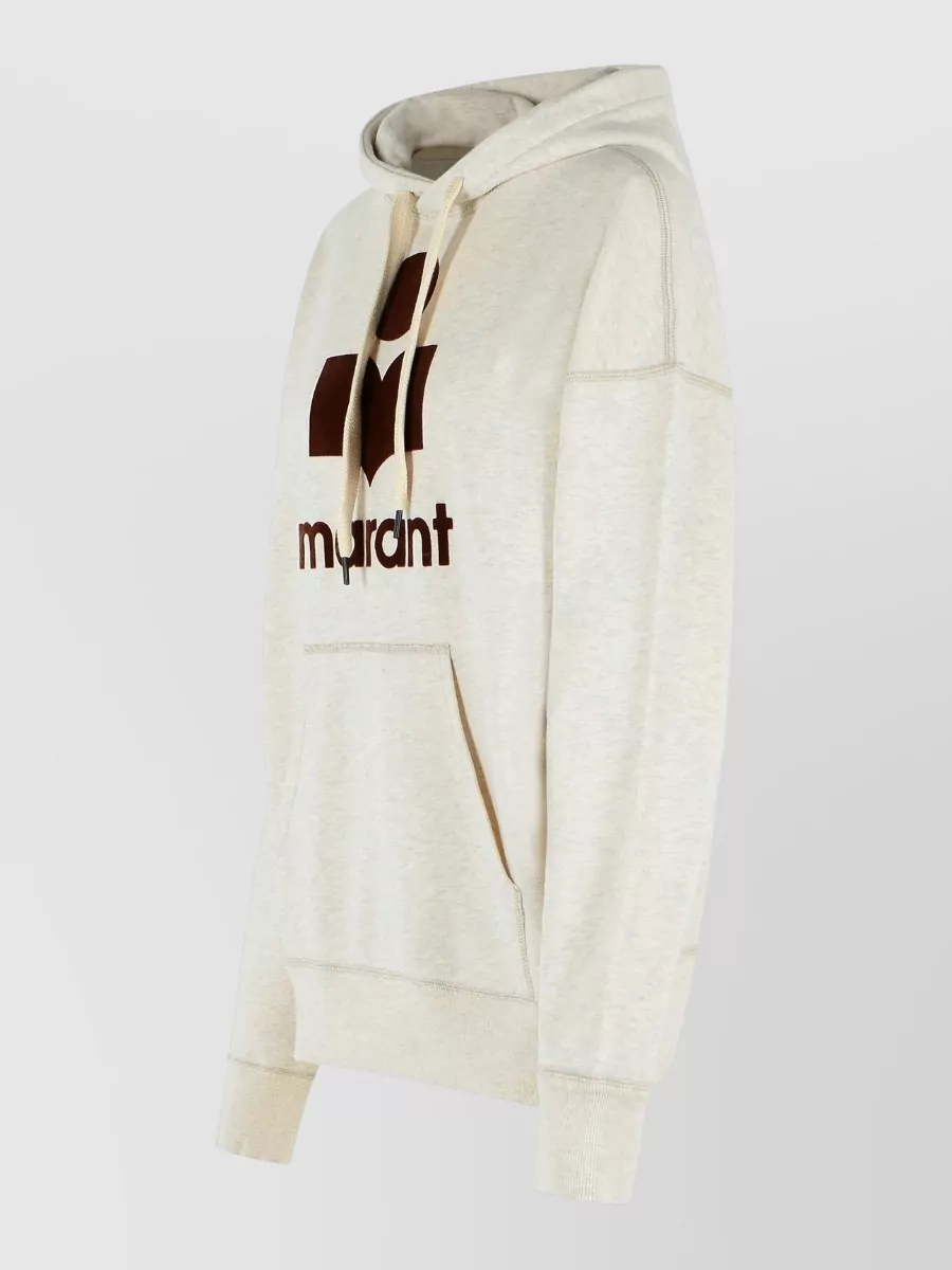 Isabel Marant Etoile Cotton Blend Hoodie