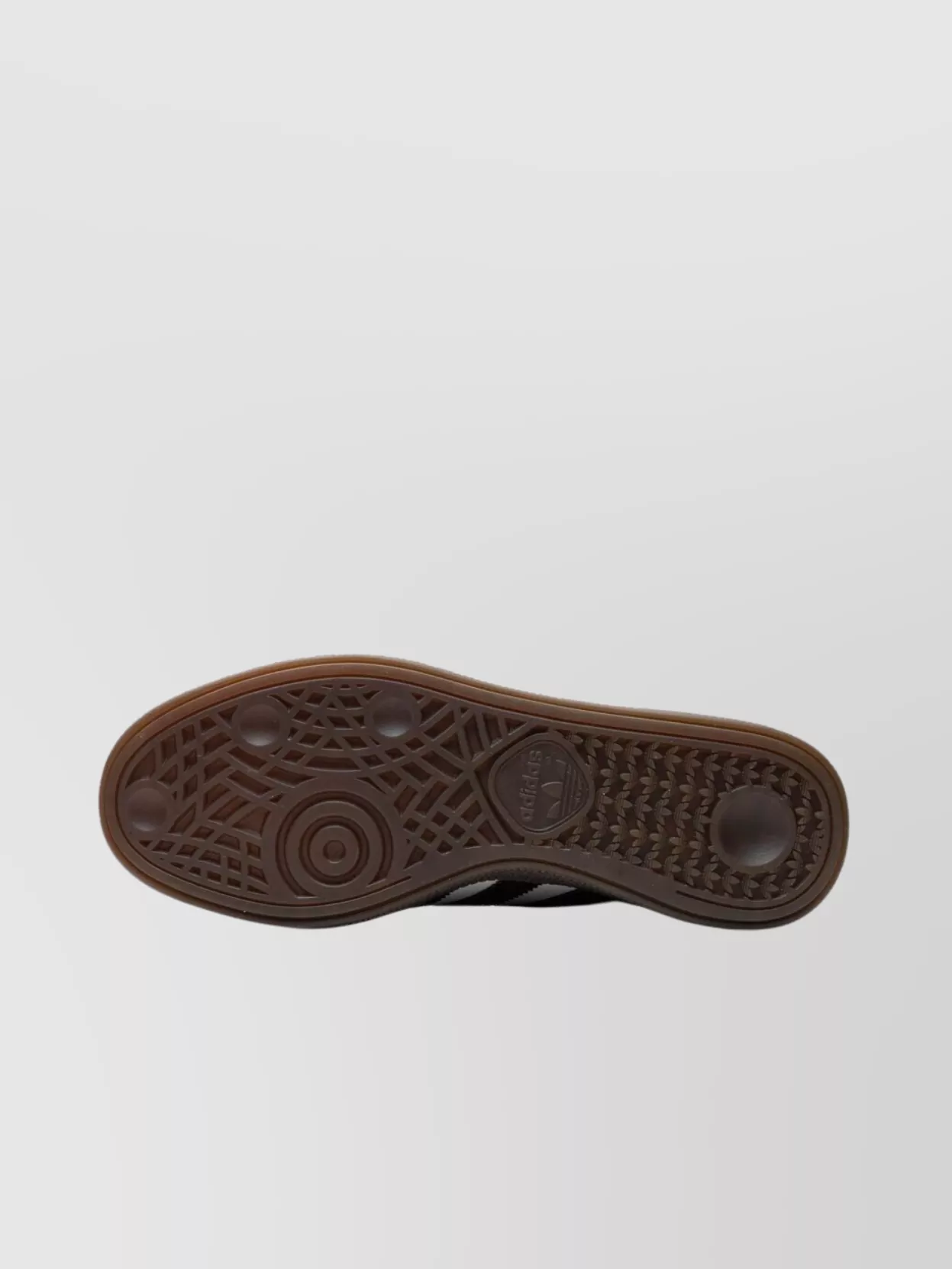 Adidas Handball Spezial Low-Top Rubber Sole Sneakers