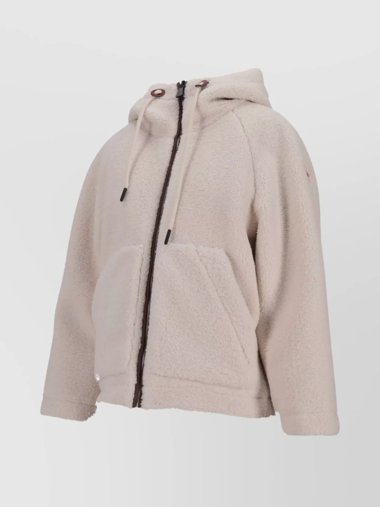 Moncler Grenoble Yushan Hooded Jacket And Pockets