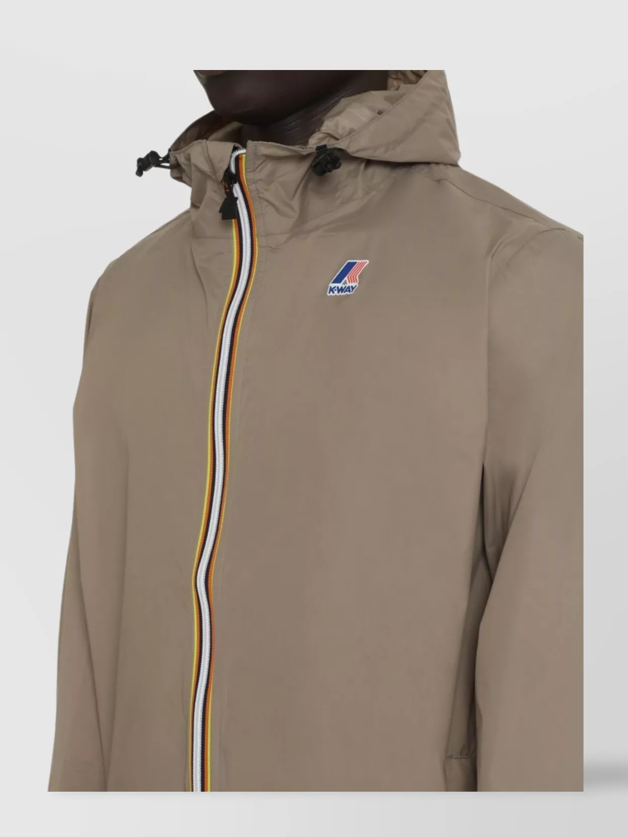 K-way Giubbino Le Vrai 4.0 Claude Warm Beige