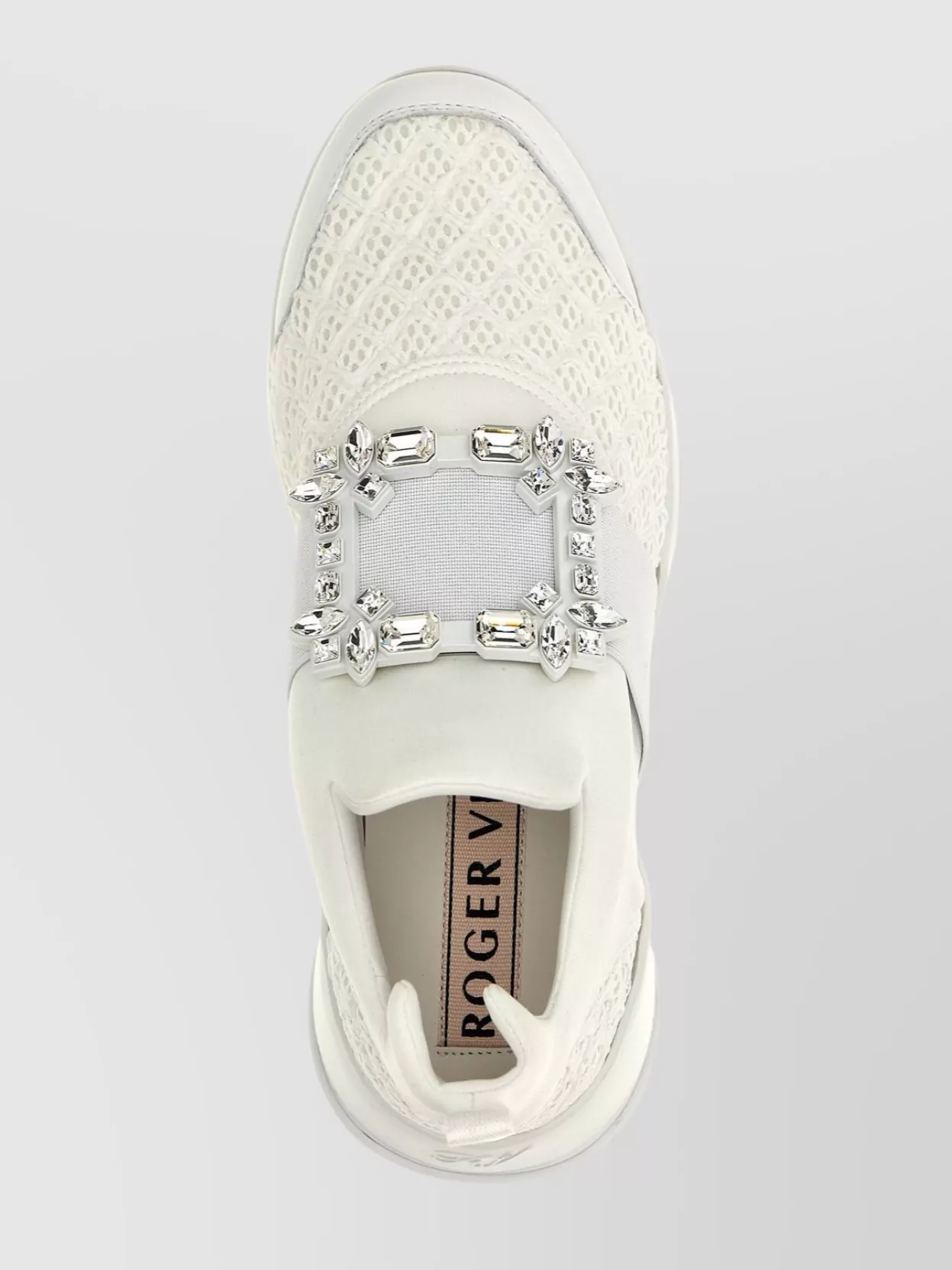 Roger Vivier 'Viv' Run Sneakers
