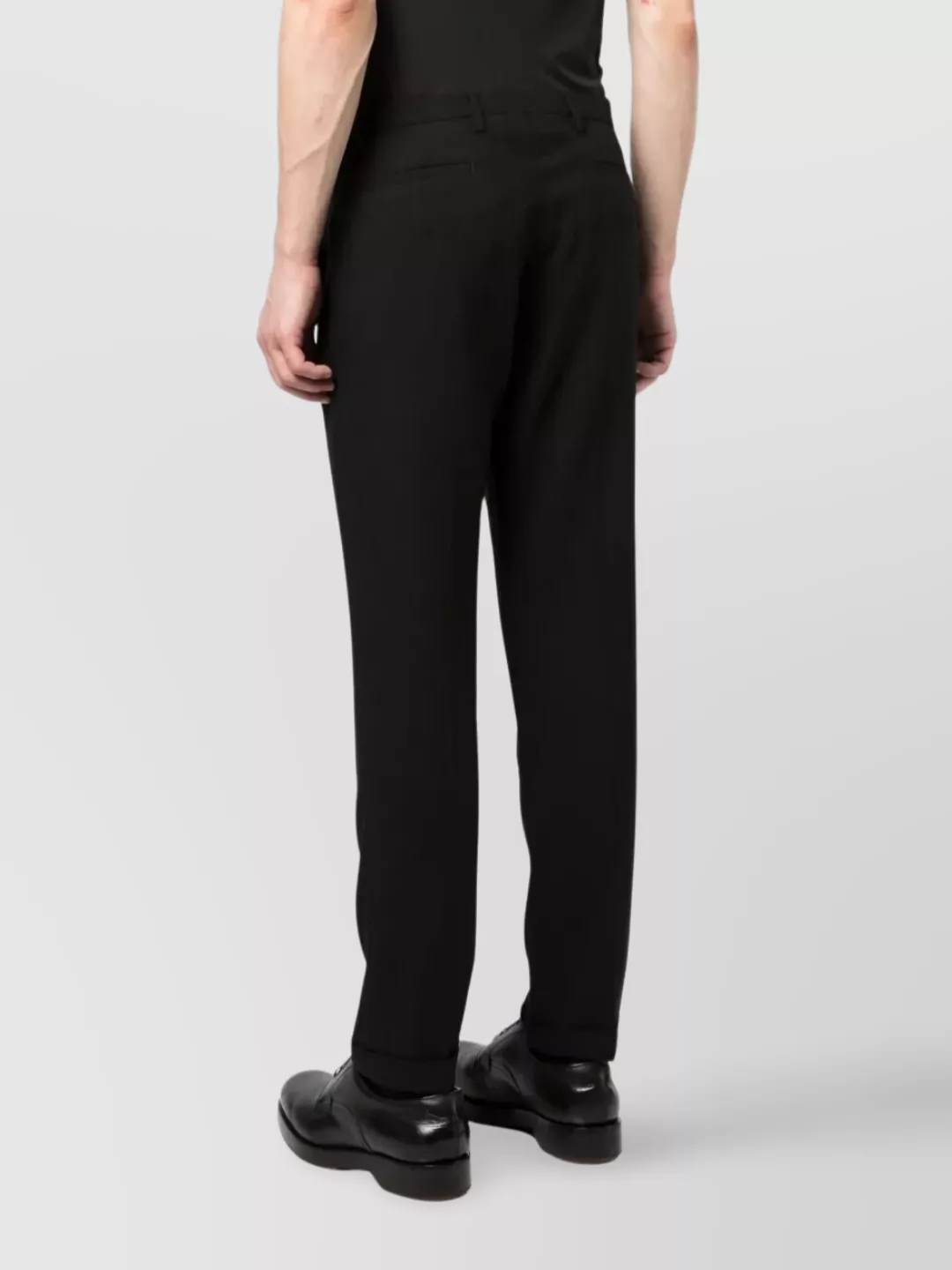 Paul Smith Men's Trousers Belt Loops