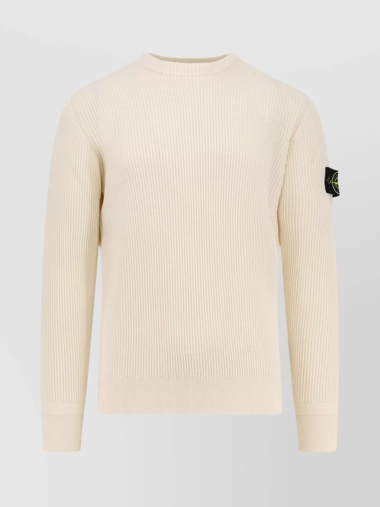 【STONE 】Logo brushed cotton wool sweatshirt 2color uploading-1355865.JPG