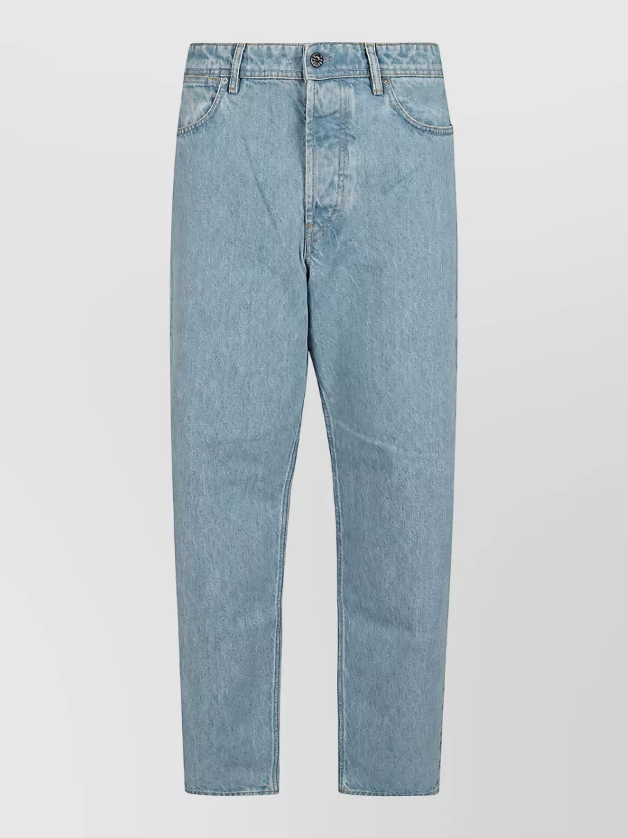 Stone Island denim jeans