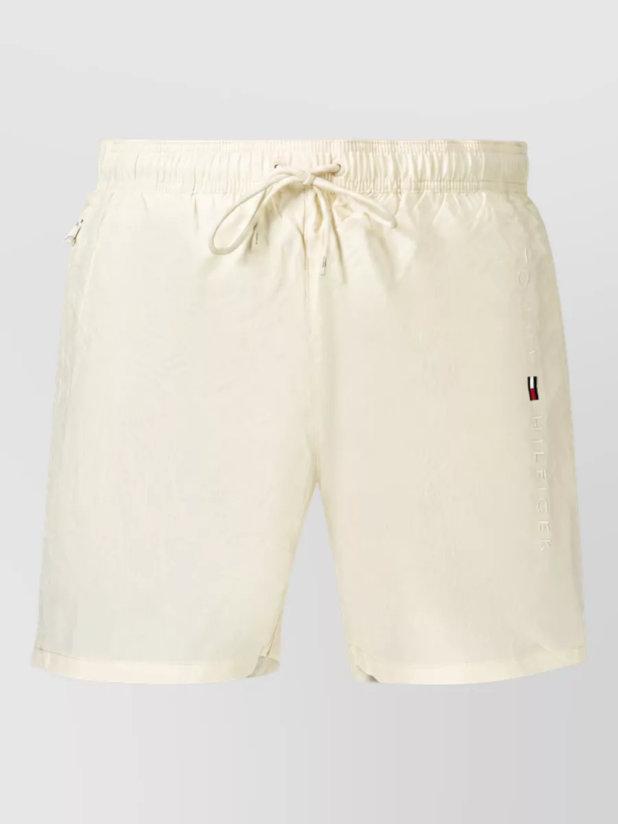 Tommy Hilfiger polyester chino shorts