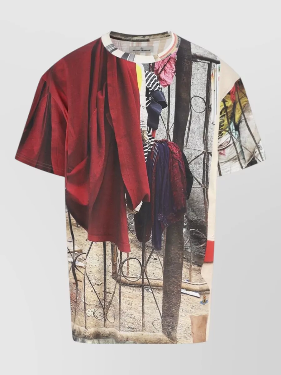Vivienne Westwood short sleeve shirt