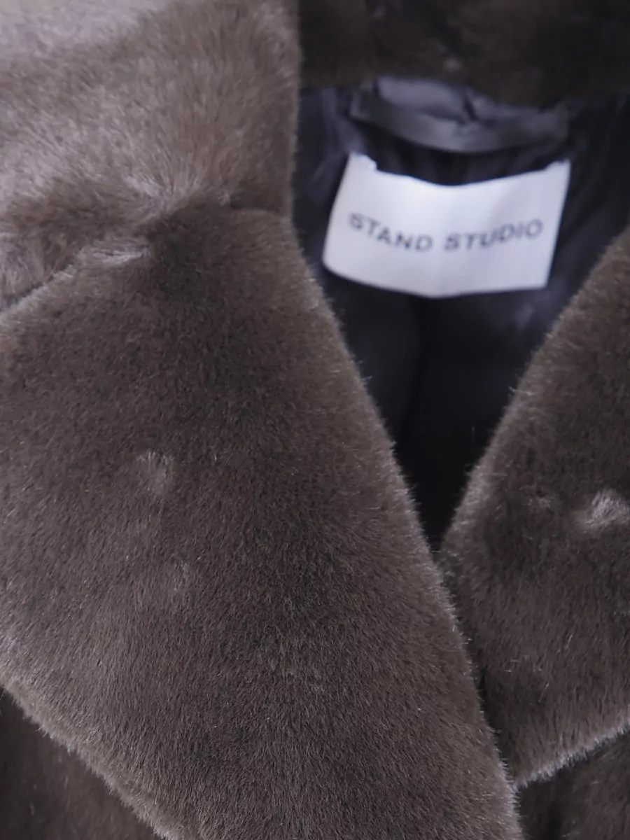 Stand Studio Cocoon Coat