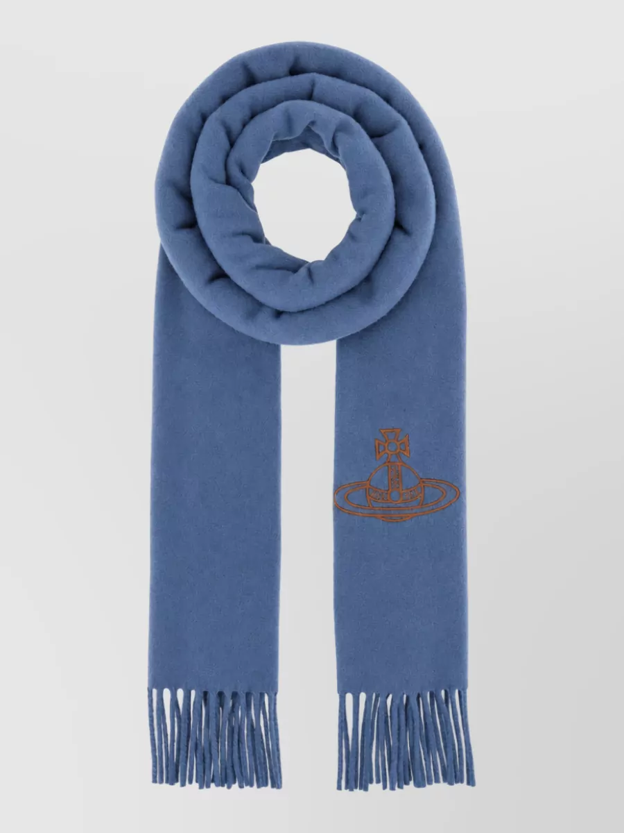 Vivienne Westwood wool scarf