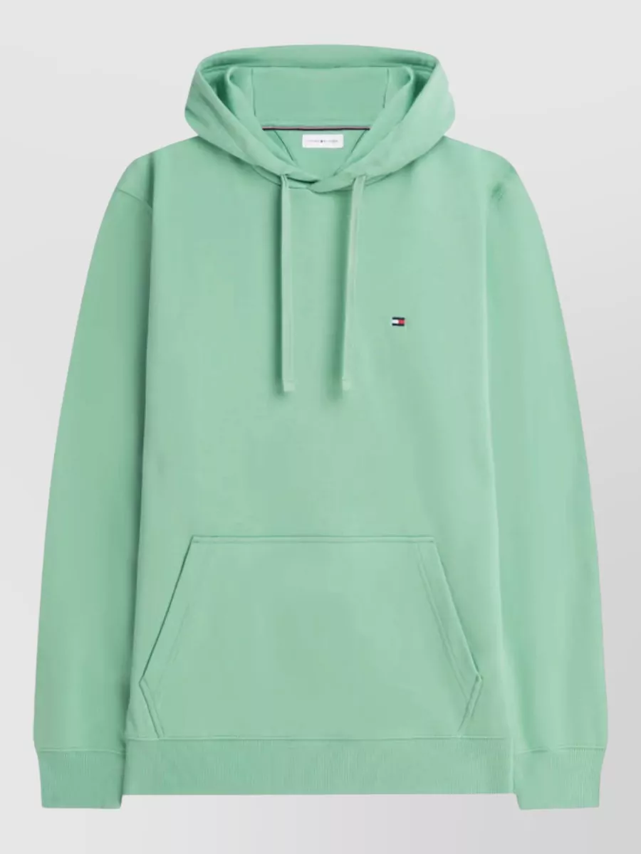 Tommy Hilfiger Cotton Hoodie