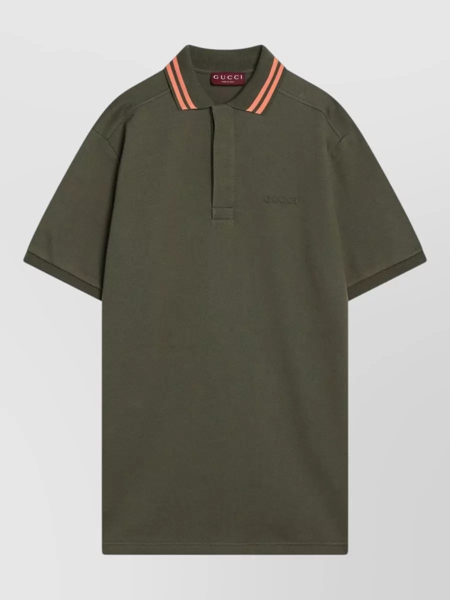 Gucci polo shirt