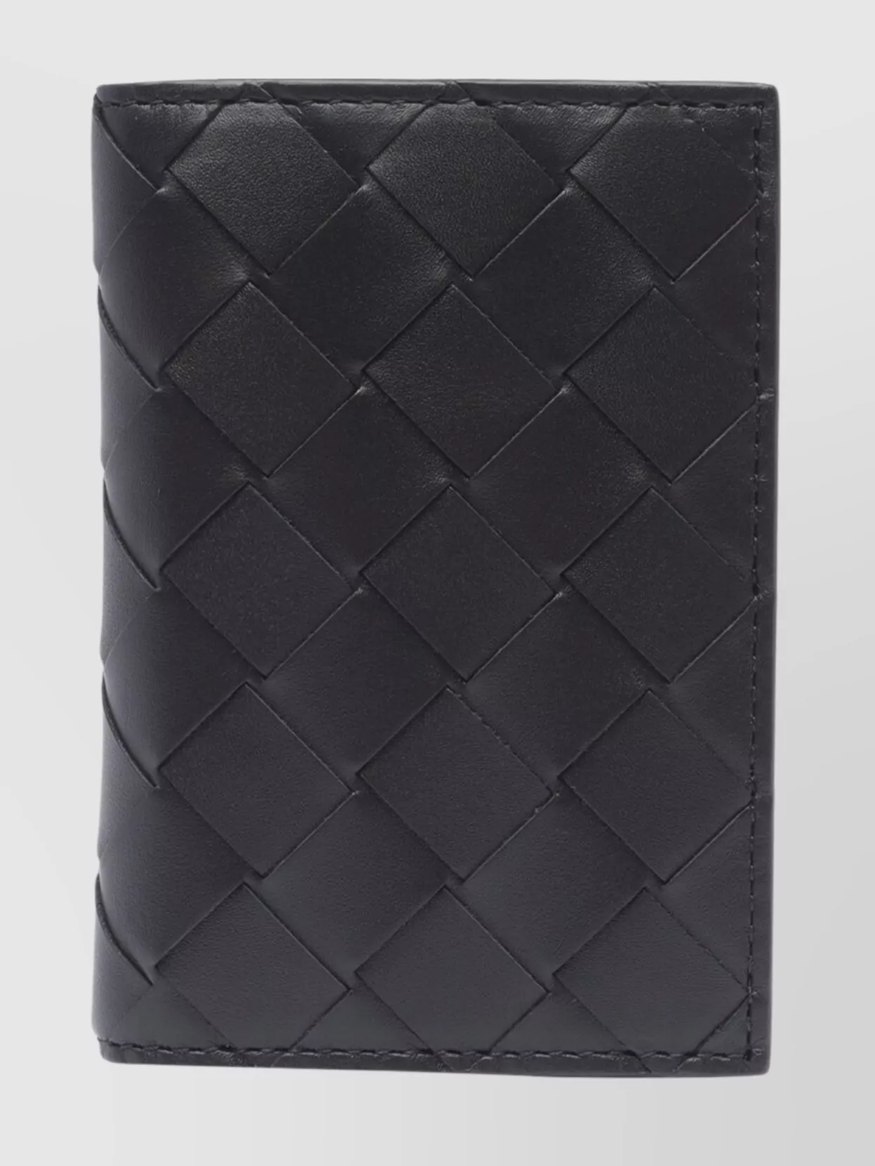 Bottega Veneta leather card holder