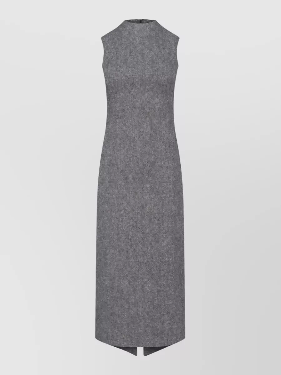 Maison Margiela Wool knee-length midi dress