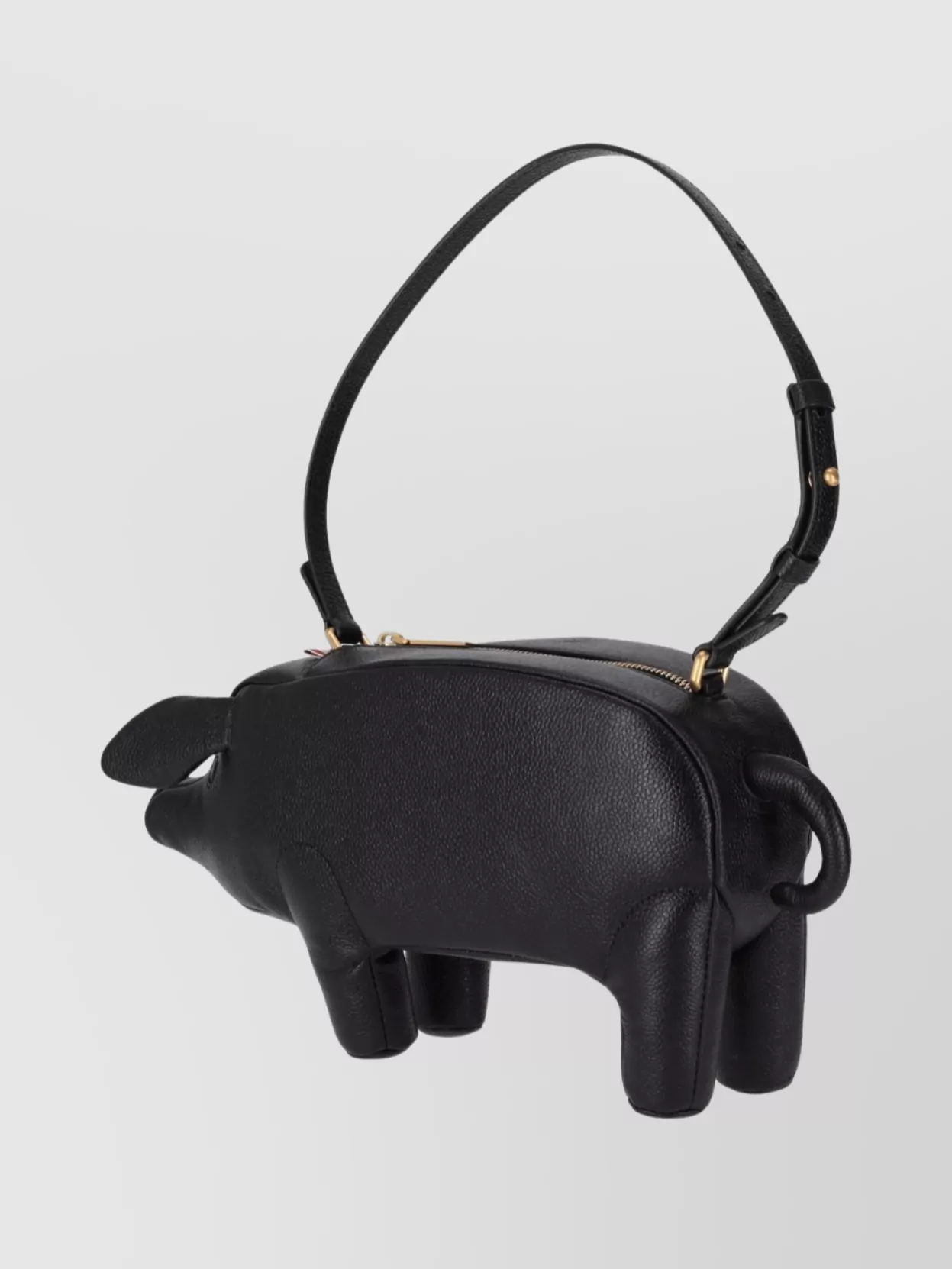 Thom Browne Pig Shaped Bag Adjustable Strap