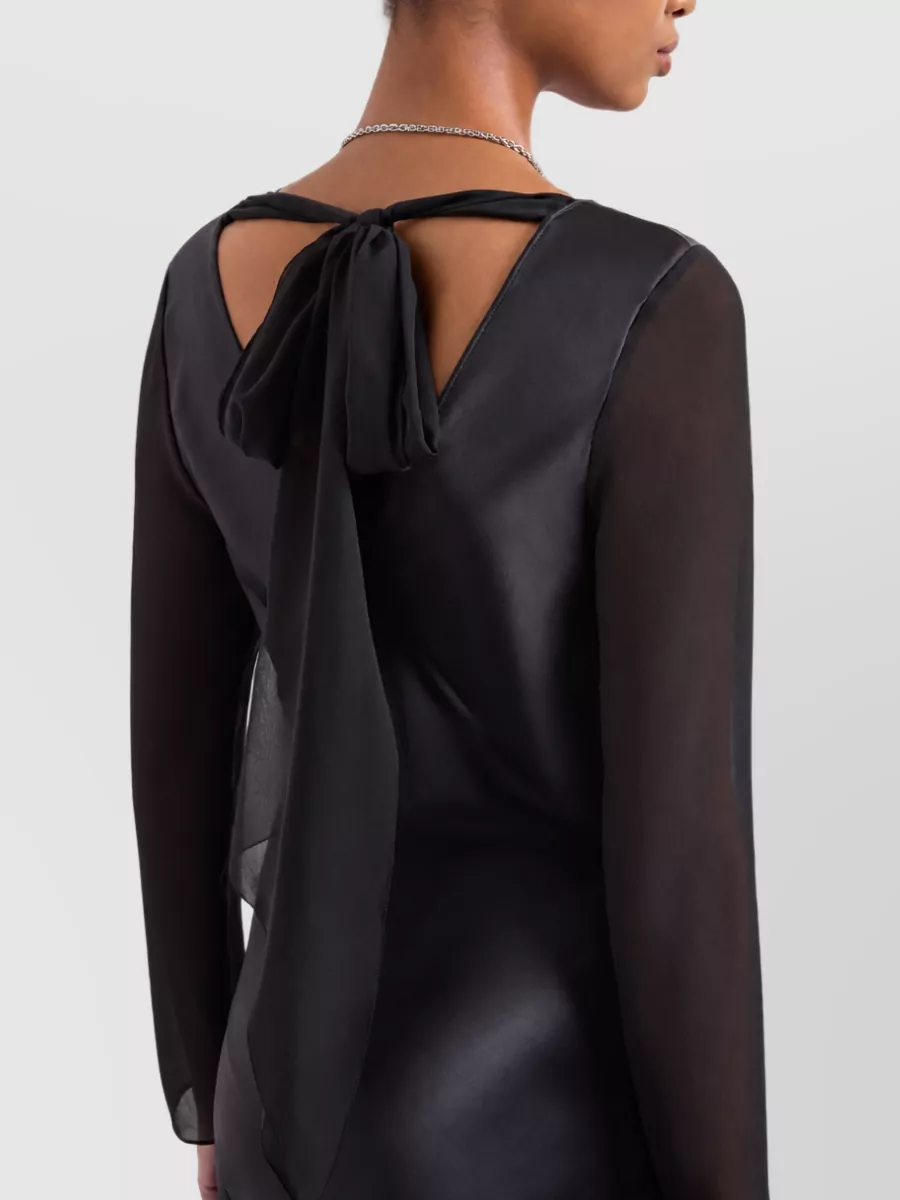 Nina Ricci Maxi Dress
