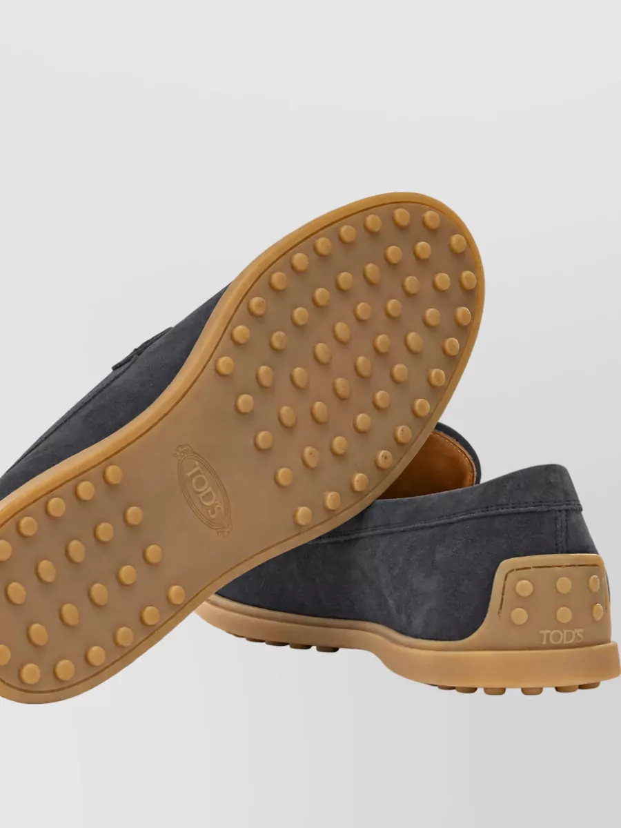 Tod's Leather Slippers