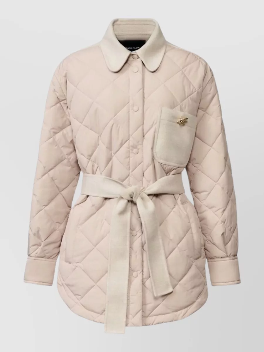 Fabiana Filippi Puffer jacket