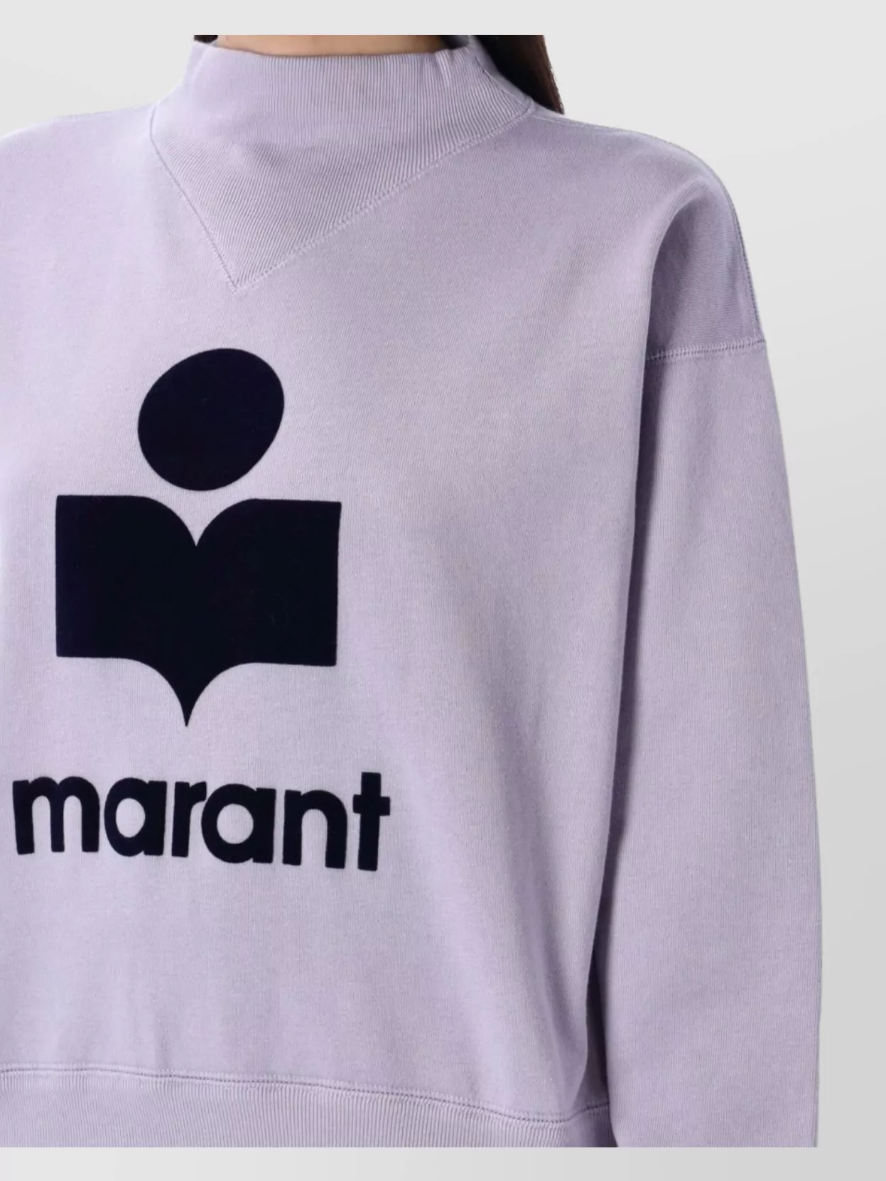 Isabel Marant Étoile Marant Etoile Women Millyny Cotton Sweatshirt In White