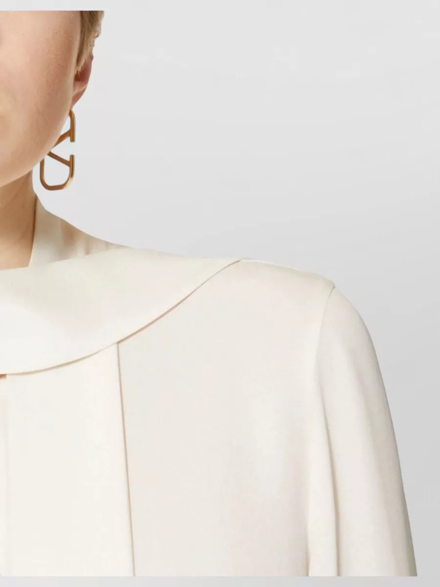 Valentino Garavani Brass Earrings