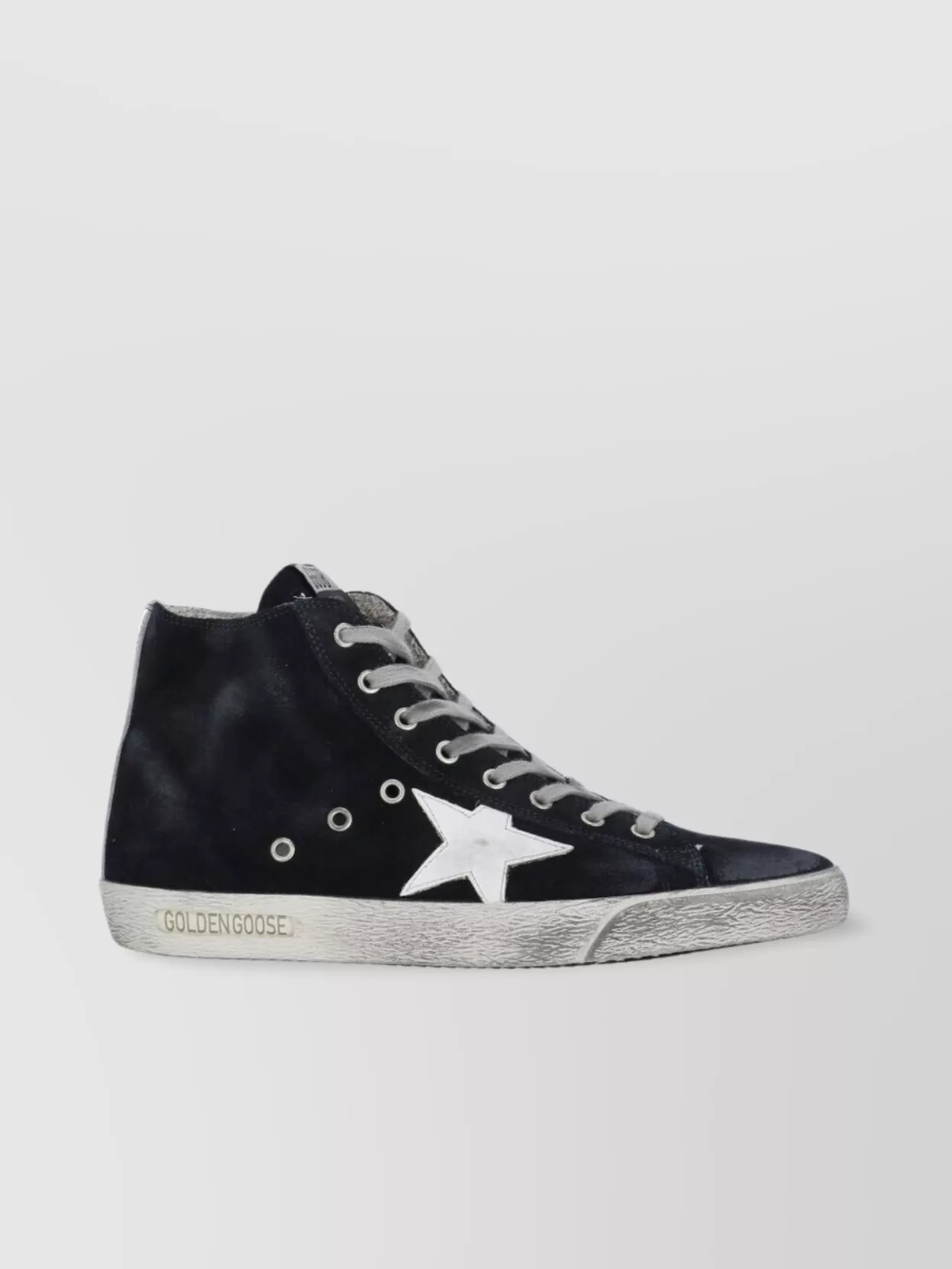 Golden Goose Low Top Star Patch Sneakers