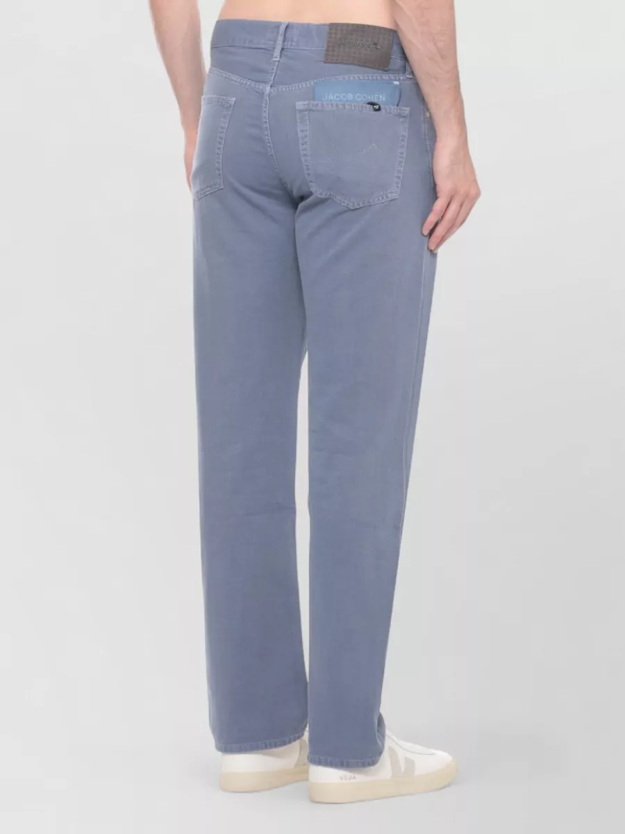 Jacob Cohen Straight-Leg Jeans