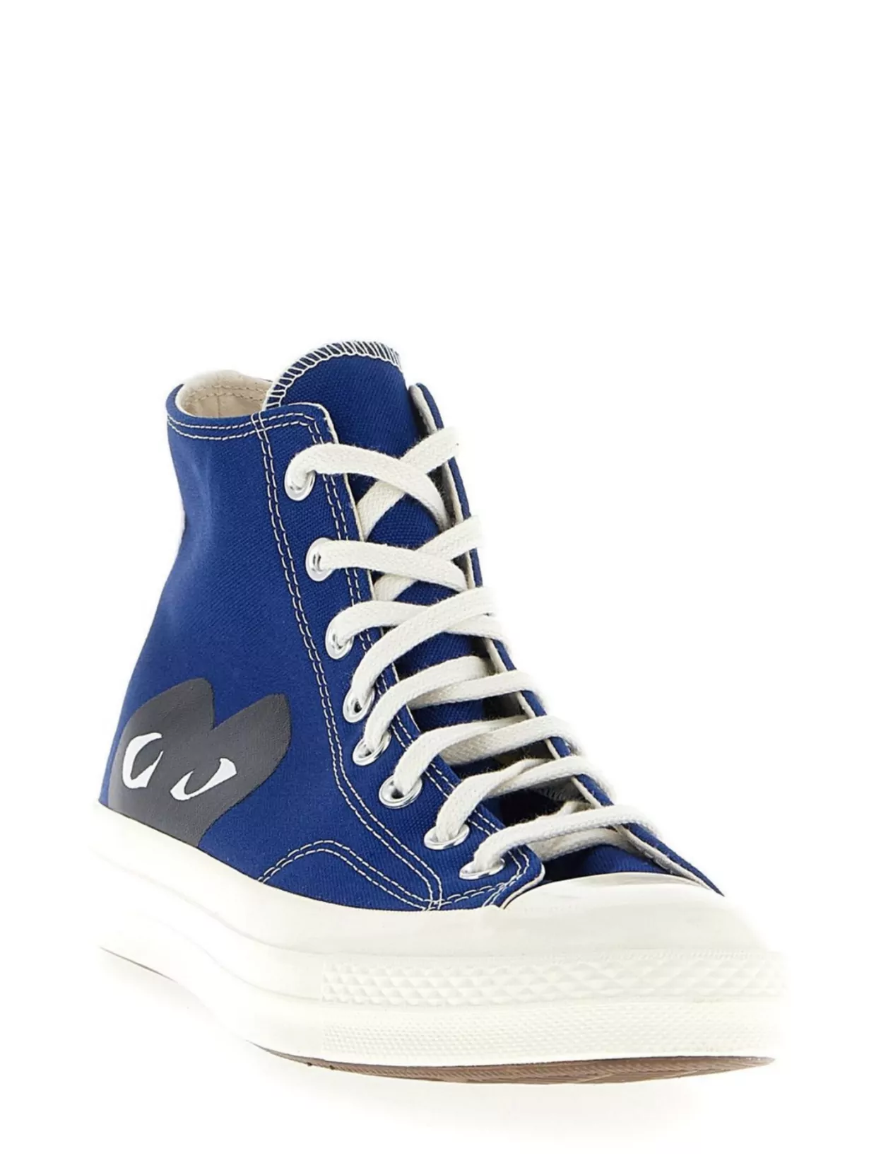 Comme Des Garçons Play Converse Chuck 70 High-Top Sneakers